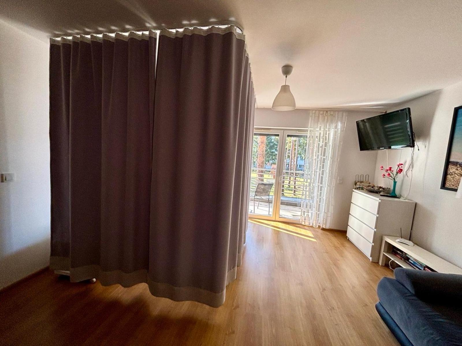 Apartament Jula 1 Pogorzelica  Εξωτερικό φωτογραφία