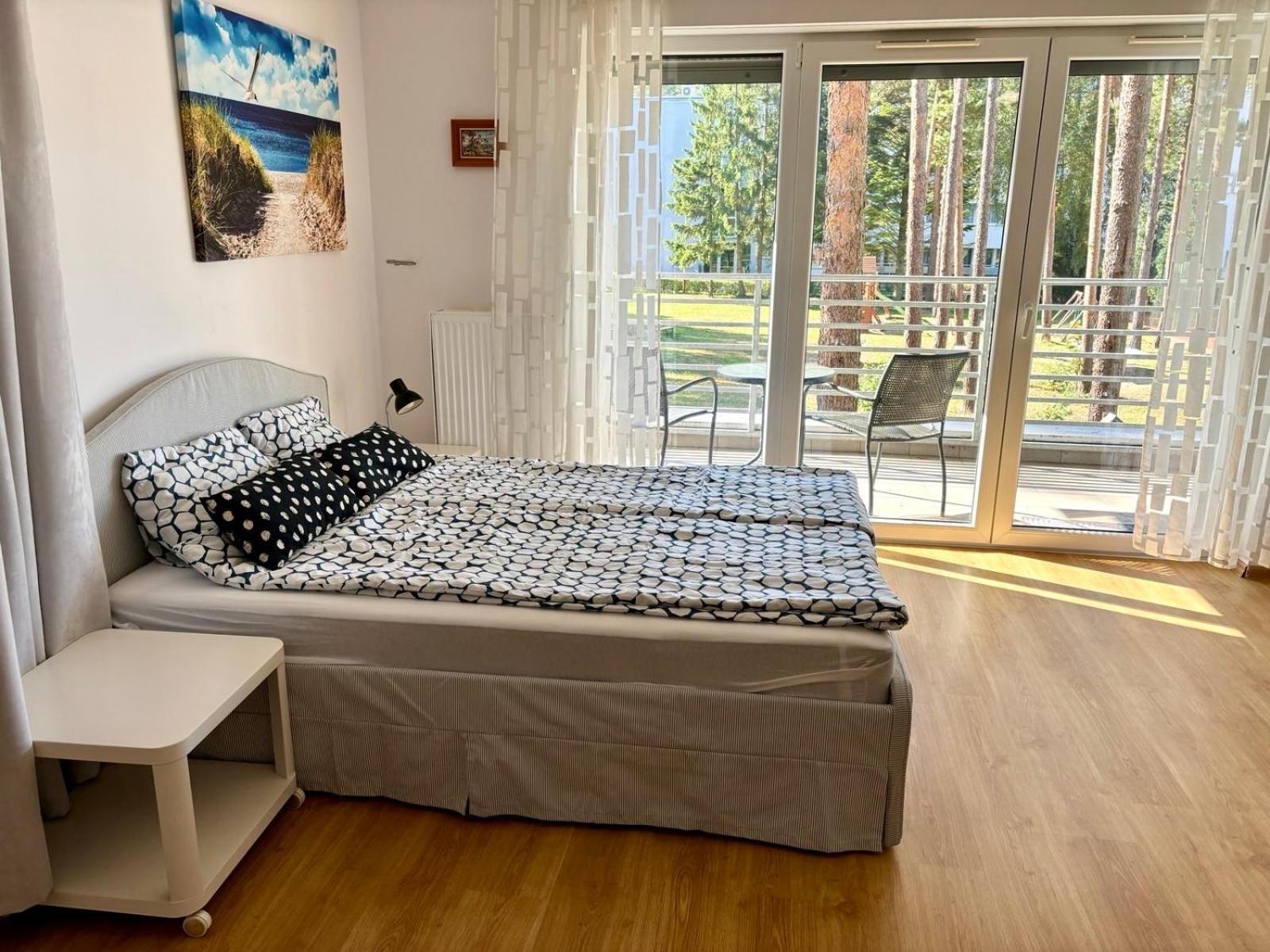 Apartament Jula 1 Pogorzelica  Εξωτερικό φωτογραφία