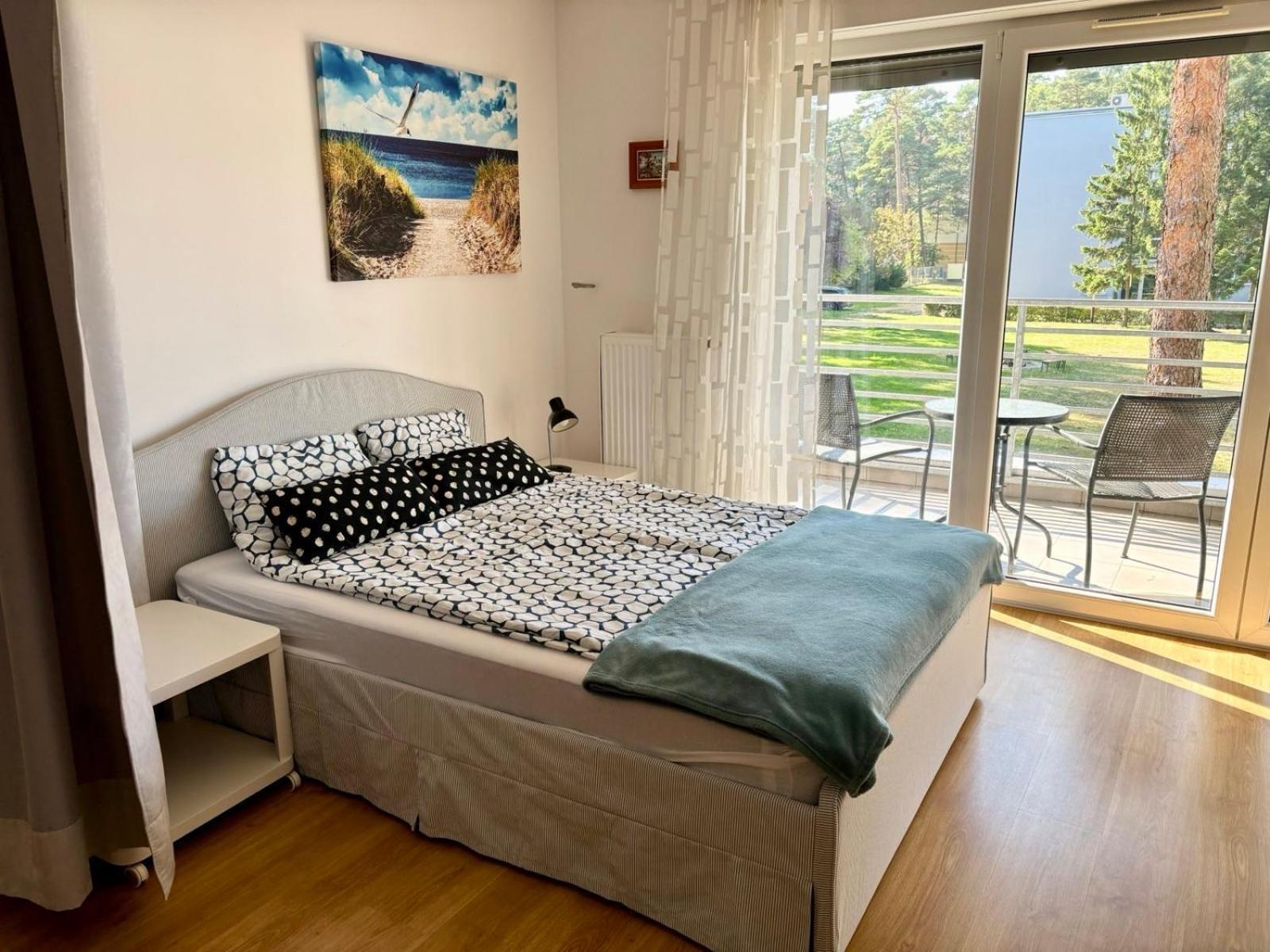 Apartament Jula 1 Pogorzelica  Εξωτερικό φωτογραφία