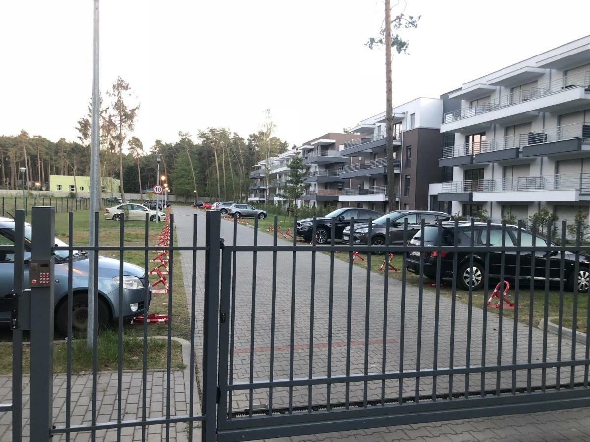 Apartament Jula 1 Pogorzelica  Εξωτερικό φωτογραφία