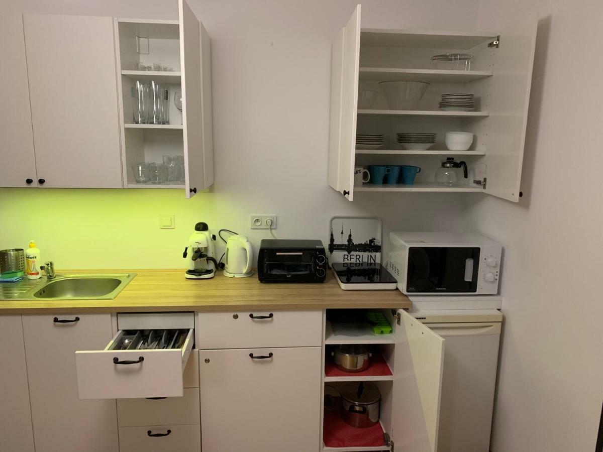 Apartament Jula 1 Pogorzelica  Εξωτερικό φωτογραφία